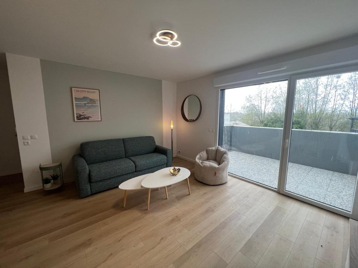 Appartement Bayonne Ellaia Exterior photo